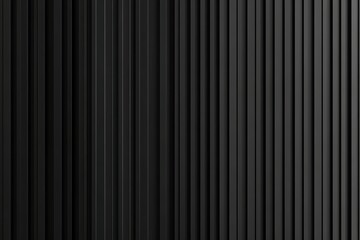 The background features black corrugated metal with a textured surface, or galvanized steel