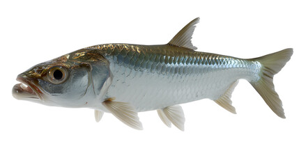 a beautiful tarpon fish