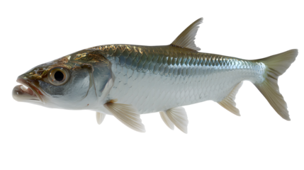 a beautiful tarpon fish