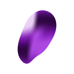 Gradient Blob Futuristic