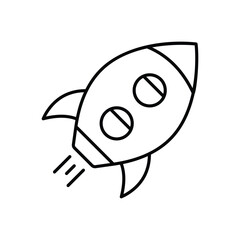 Mission  Vector icon