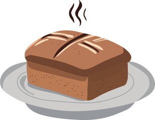 Sweet Rye bread