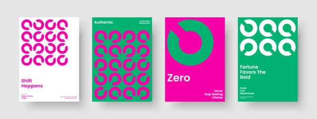 Isolated Report Layout. Abstract Book Cover Design. Geometric Flyer Template. Banner. Background. Brochure. Business Presentation. Poster. Pamphlet. Leaflet. Magazine. Newsletter. Notebook