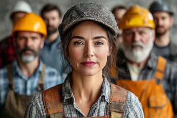 portraits of people from various professions nationalities and ages showcasing diverse emotions.