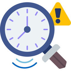 Session Time-Out Enforcement Icon