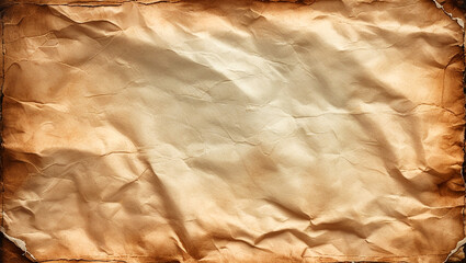 Vintage Distressed Paper Background