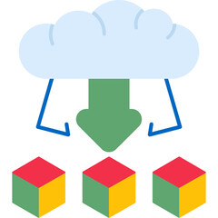 Automated Scaling Icon