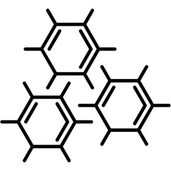 Molecular Diagram Icon