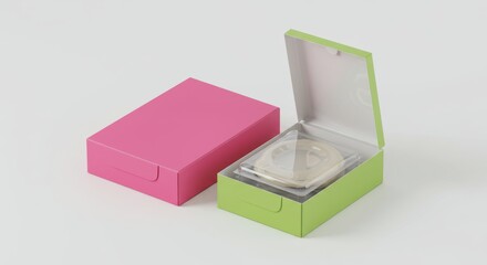 Gift Boxes Packaging Product