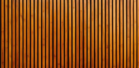 The background of a web banner header features a brown natural wall made from wooden planks that reflect the beauty of nature in a panoramic wood view