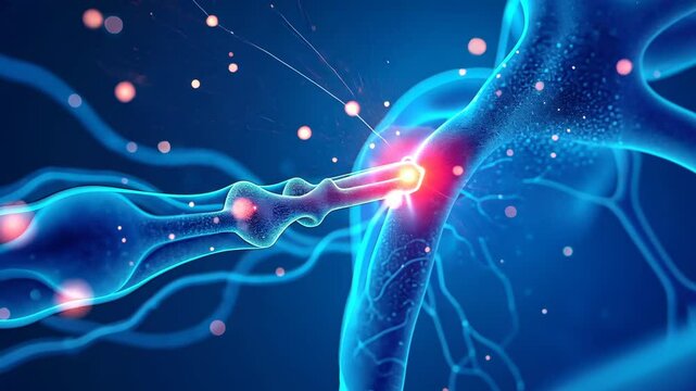 Implantation, neural connection, synaptic transmission. Brain communication. Neurons fire electrical signals. Synapses enable neurotransmitter release. Cognition depends on brain networks.