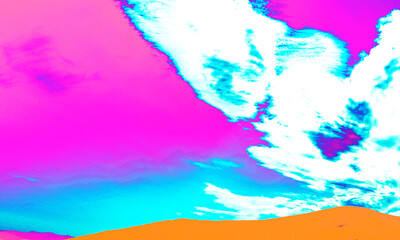 colorful watercolor background