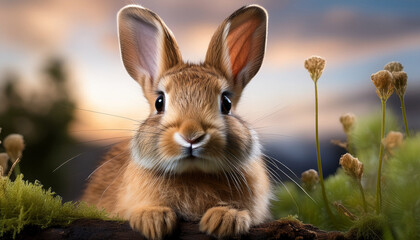 Fototapeta premium rabbit