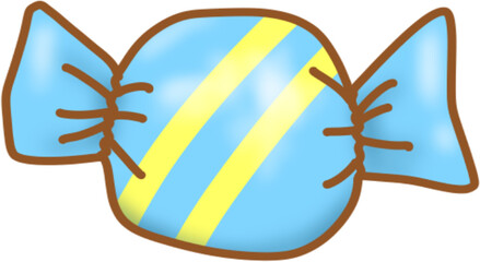 Candy Illustration