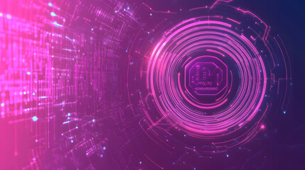 Obraz premium technology, light, illustration, design, digital, texture, business, pattern, art, blue, wallpaper, web, line, color, vector, backdrop, computer, futuristic, square, data, motion, glow, tech, bright, 