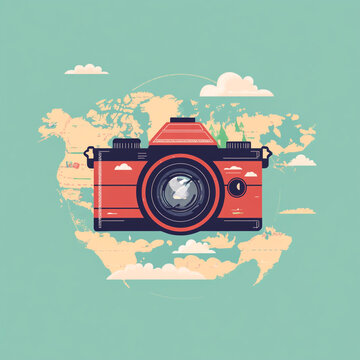 Camera clip art preview