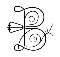 A clean and modern logo design representing the company’s identity with simplicity and professionalism. The design combines strong typography with a memorable icon, reflecting trust, innovation, and b