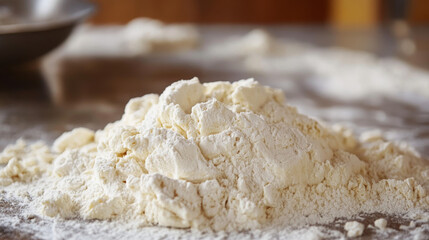 From Scratch: Homemade Bakery Recipes and Essential Cooking Ingredients

