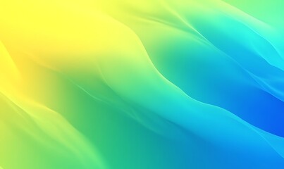 Obraz premium Abstract vibrant color gradients