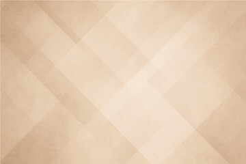 Brown mustard orange gold golden yellow beige white abstract background. Geometric shape. Line stripe corner triangle. Color gradient. Noise grain. Premium. Design.