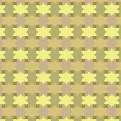 Geometric Vector Pattern 12 for wrapper design, packaging or printing on textiles, clothes