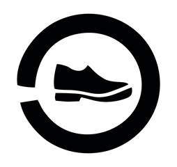 
A premium and modern logo design created exclusively for a shoes brand. This logo features a clean, bold, and stylish concept that represents quality, fashion, and durability. Perfect for footwear co