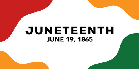 Juneteenth Freedom Day 