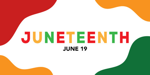 Juneteenth Freedom Day 