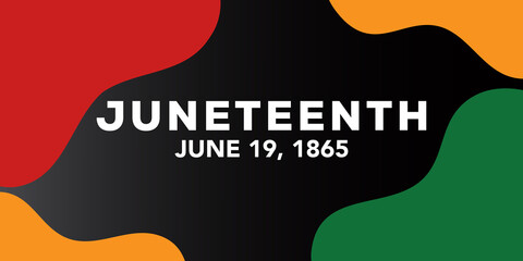 Juneteenth Freedom Day 