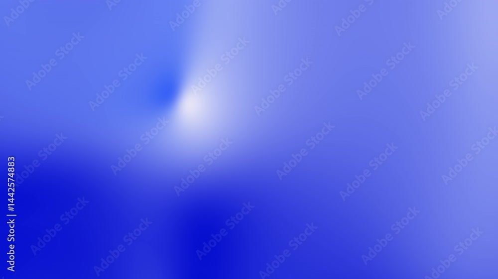 Poster a smooth blue gradient background with soft, blended transitions and no distinct shapes or objects.