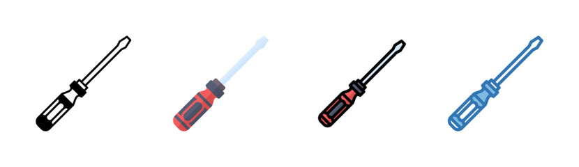 Screwdrivers Icon