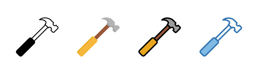 Hammers Icon