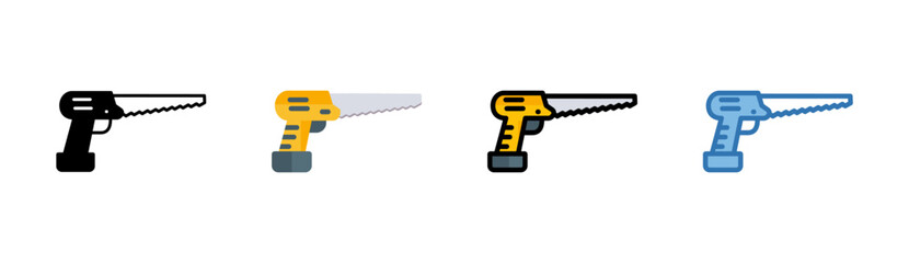 Compass Saws Icon