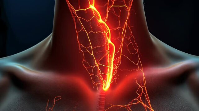 Cold pain, frostbite symptoms, numbness sensation. Thermal injury. Skin tissues freeze outdoors. Blood flow decreases warmth retention. Cold exposure risks hypothermia prevention.