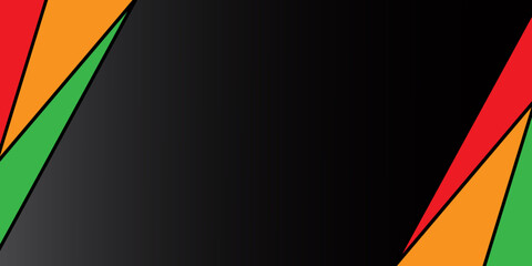 Juneteenth Freedom Day Background