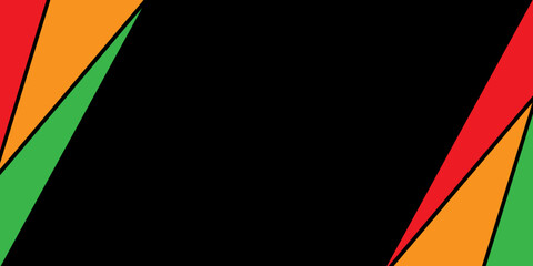 Juneteenth Freedom Day Background