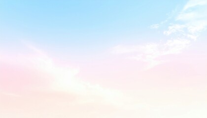 Captivating sunrise over tranquil pastel sky nature landscape serene environment aerial view concept of peace and calmness