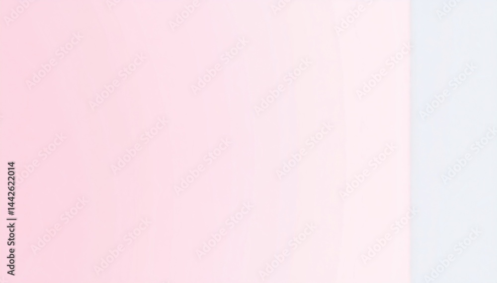 Poster calm reflection abstract background digital art soft gradient minimalist aesthetic creative concept