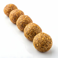 Delicious Sesame Seed Balls: A Sweet Treat Recipe