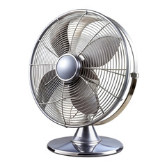 Fan isolated on transparent background 