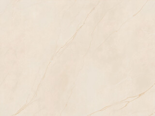 Obraz premium Light Beige Marble Texture with Subtle Veins