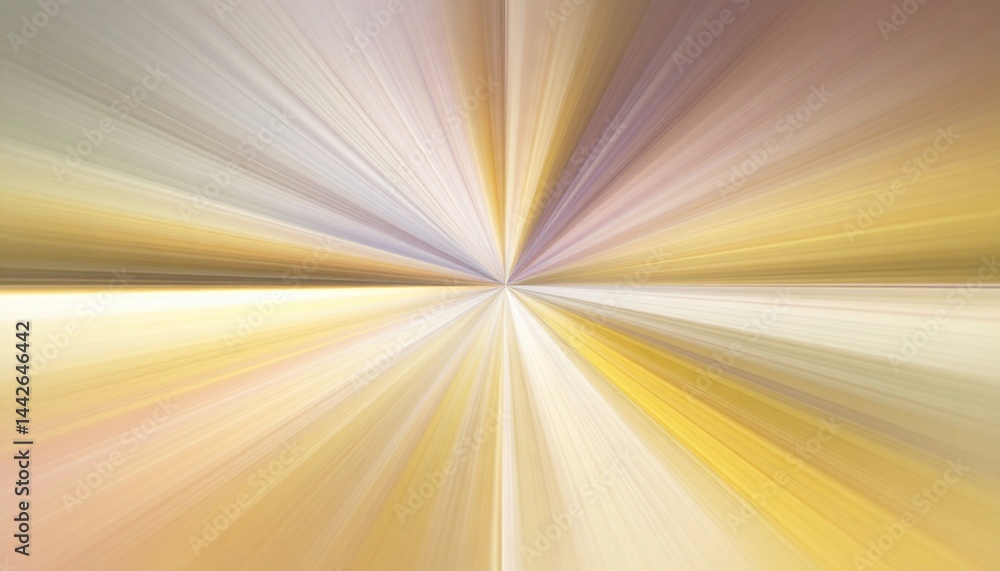 Poster dynamic light burst abstract art digital composition creative studio wide angle vivid color explorat