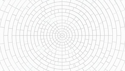 Obraz premium Geometric pattern design abstract background digital art minimalist style top-down view visual concepts for modern decor