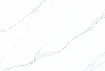 Fototapeta premium Photorealistic white marble texture background, clean surface, natural stone pattern, HD resolution.
