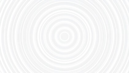 Obraz premium Ripple effect action abstract setting digital art minimalist environment close-up view conceptual design for seo impact