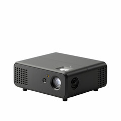 Compact Mini Projector HighDefinition Portable Cinema