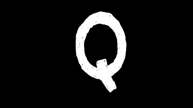Letter Q