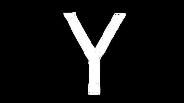 Letter Y