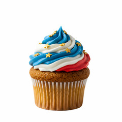 Patriotic Cupcake Recipe 4th of July Dessert Ideas