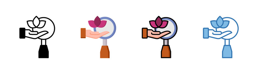 Holistic Health Icon